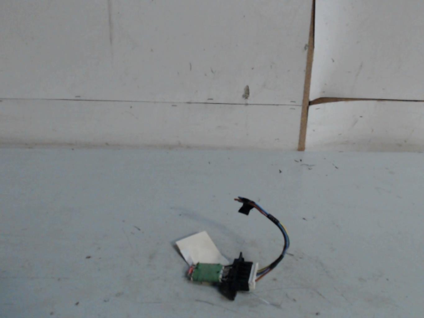 Resistance chauffage FIAT DOBLO 2 PHASE 2 Diesel - 1