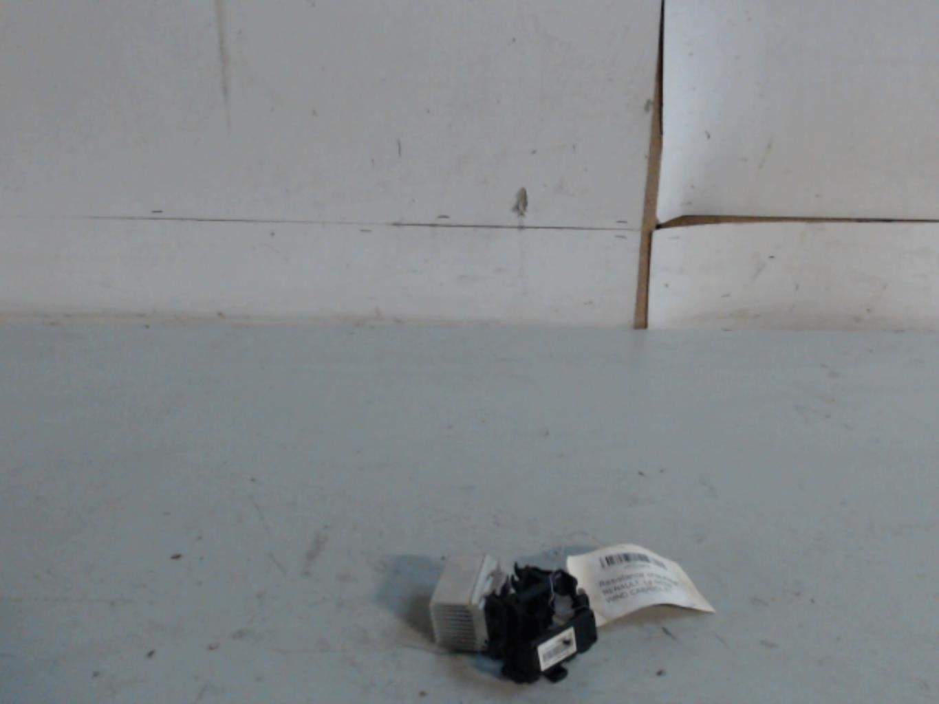 Resistance chauffage RENAULT WIND CABRIOLET  - 1