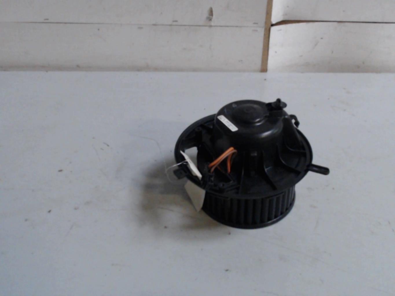 Ventilateur chauffage VOLKSWAGEN GOLF 6 Diesel - 1