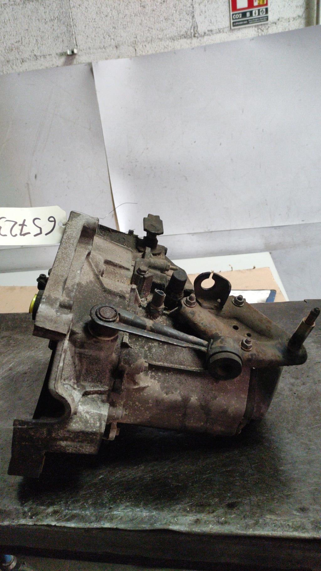 Boite de vitesses CITROEN SAXO PHASE 2  - 1