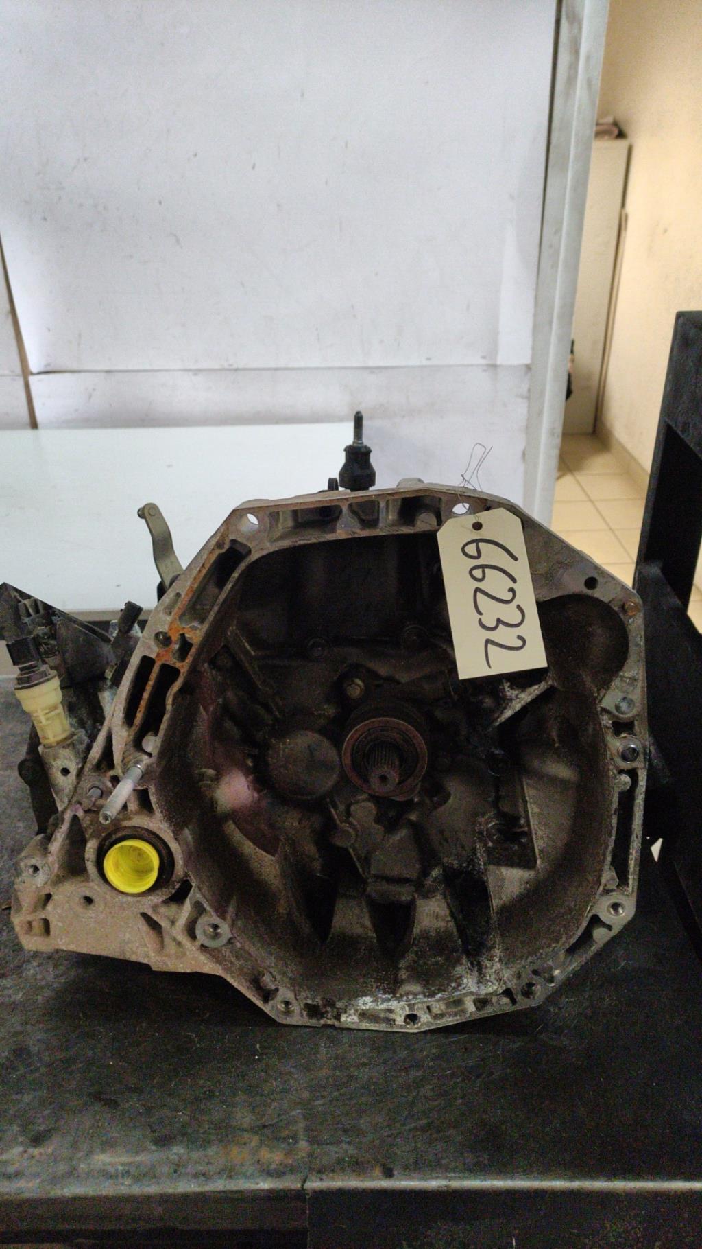 Boite de vitesses DACIA SANDERO 1 Diesel - 1