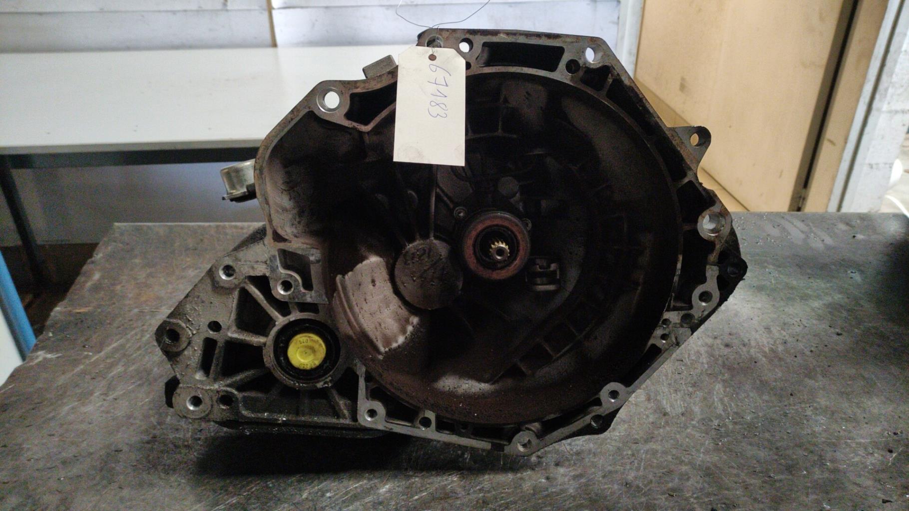 Boite de vitesses OPEL CORSA C PHASE 2 Essence - 1