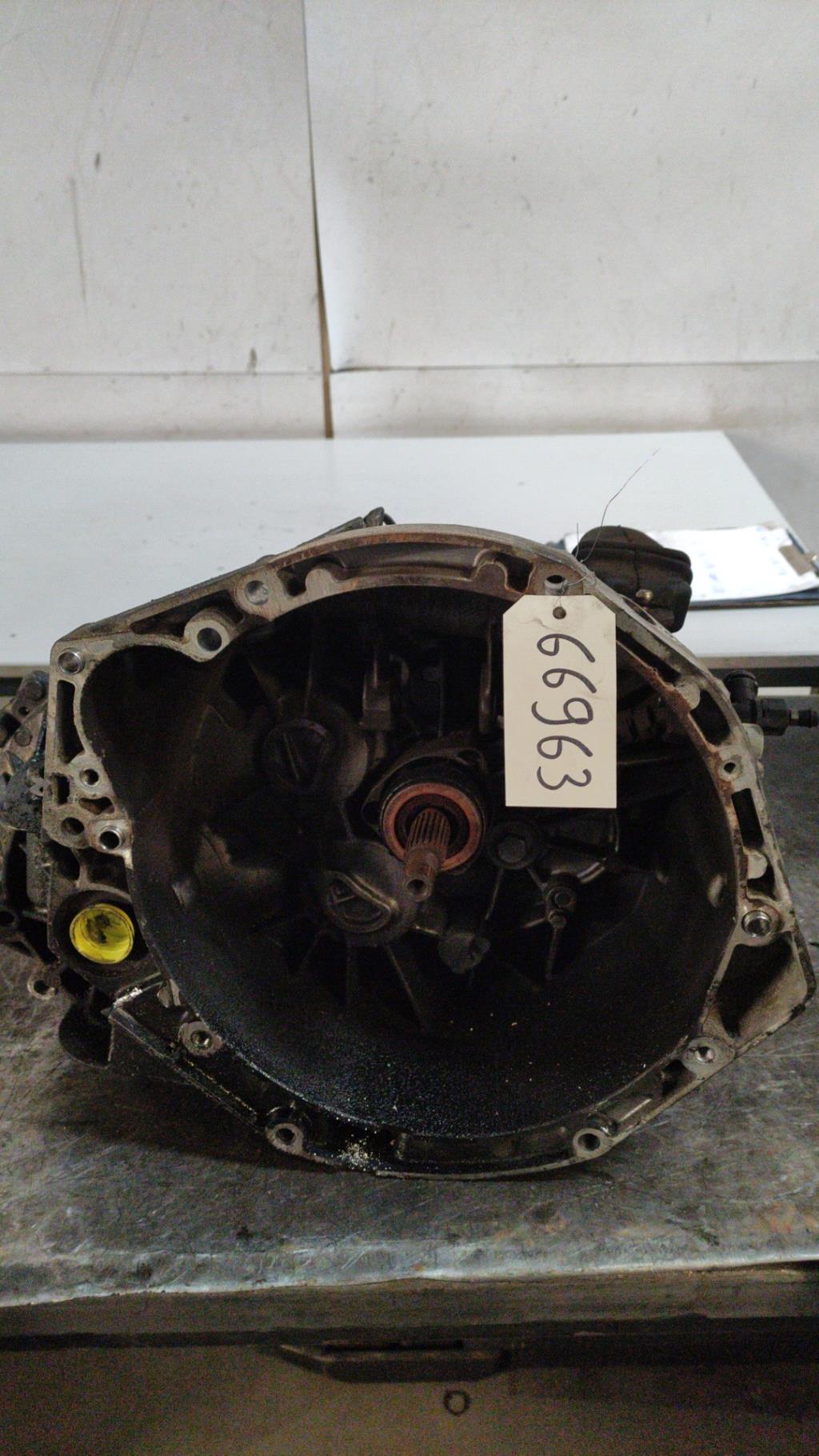 Boite de vitesses RENAULT LAGUNA 1 PHASE 2 Diesel - 1