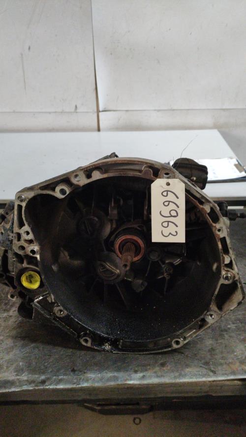 Boite de vitesses - RENAULT...