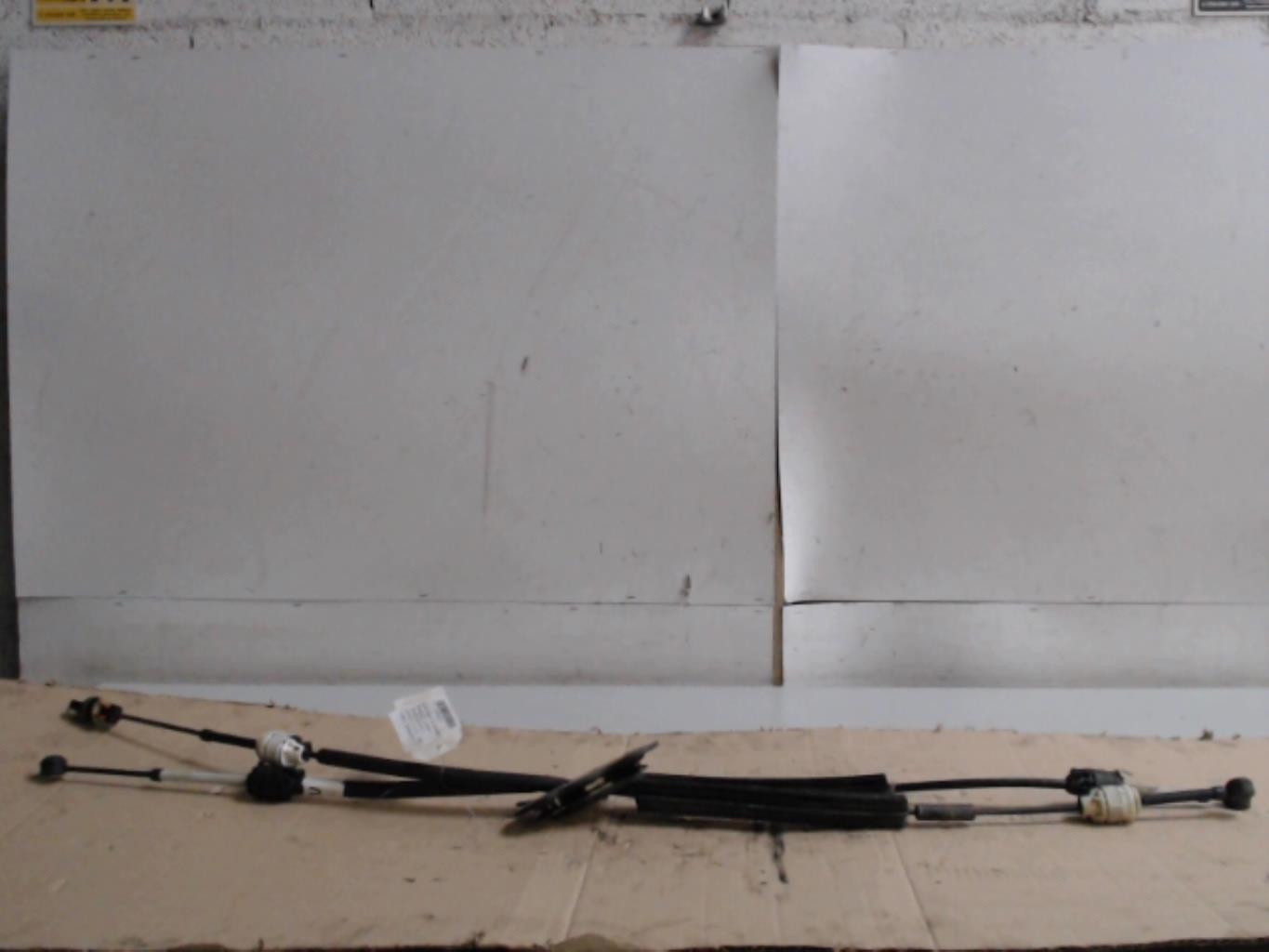 Cable levier de vitesses RENAULT GRAND SCENIC 3 PHASE 2 Diesel - 1