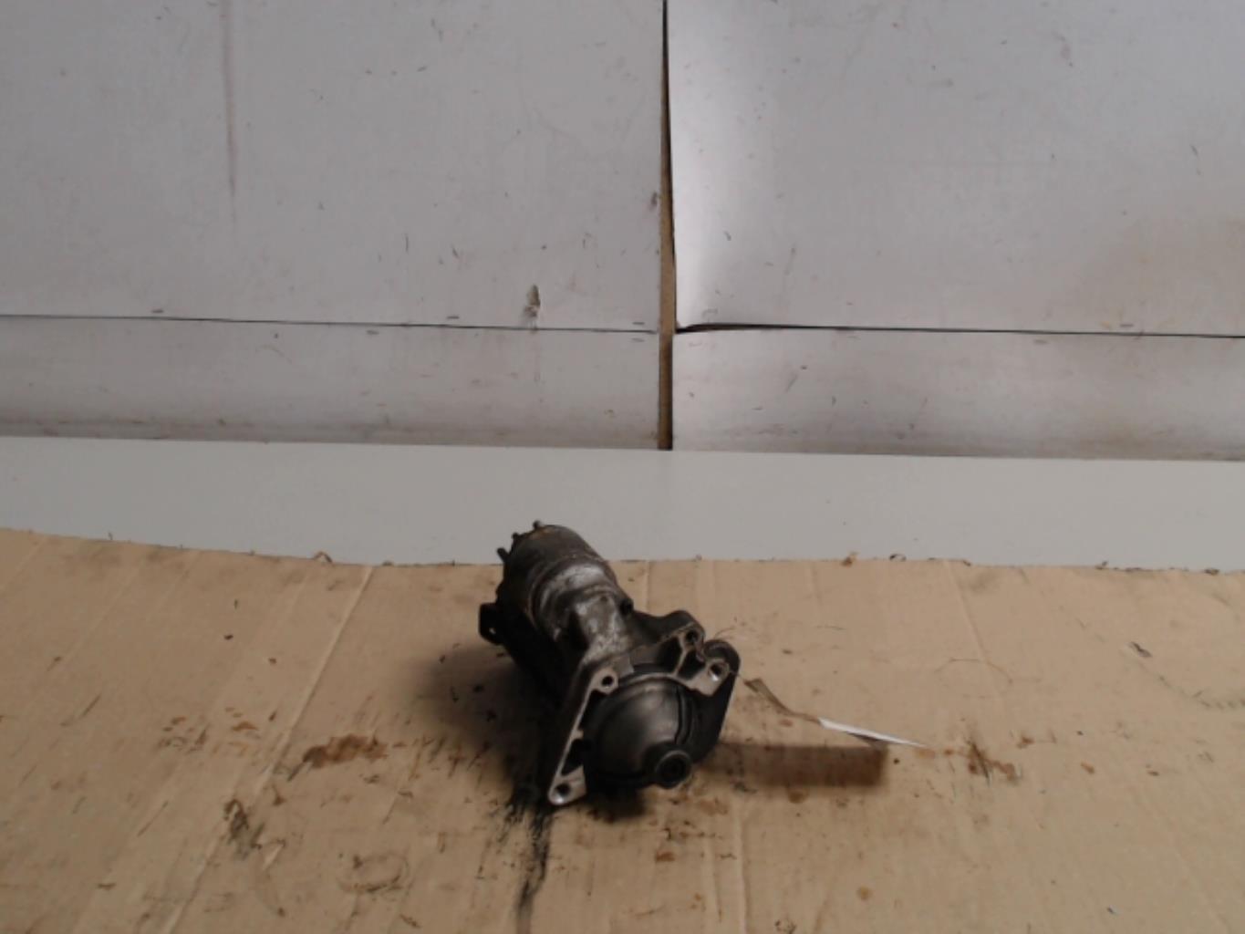 Demarreur RENAULT CLIO 4 PHASE 1 Diesel - 1
