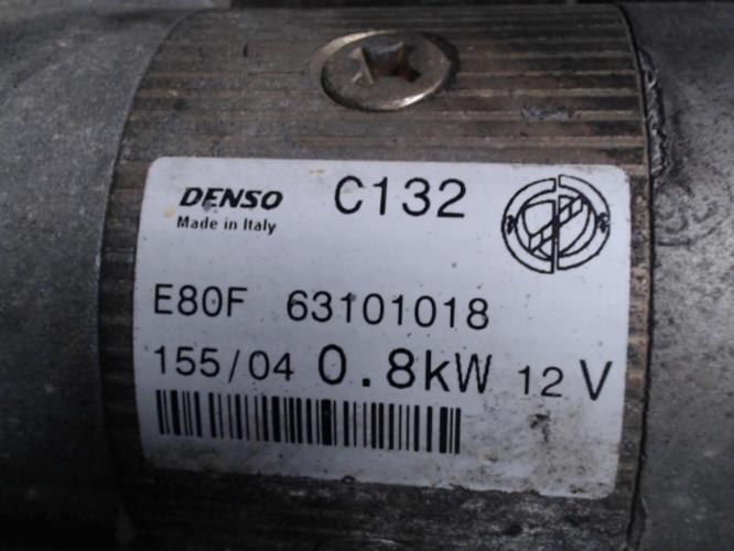 Demarreur - FIAT PUNTO 2...
