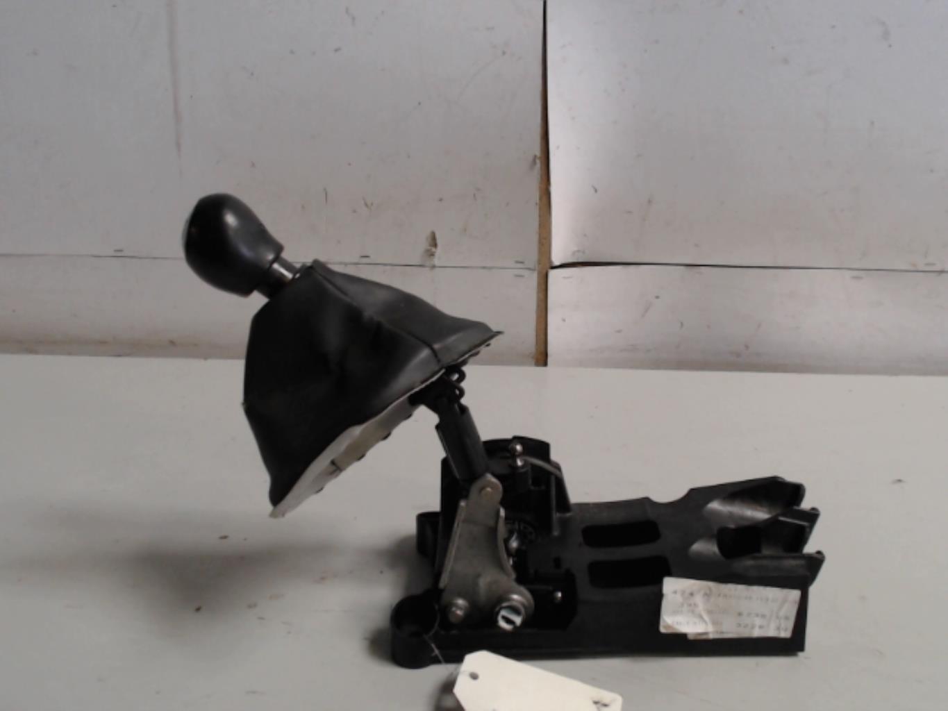 Levier de vitesses RENAULT GRAND SCENIC 3 PHASE 2 Diesel - 1