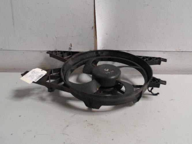 Moto ventilateur radiateur...