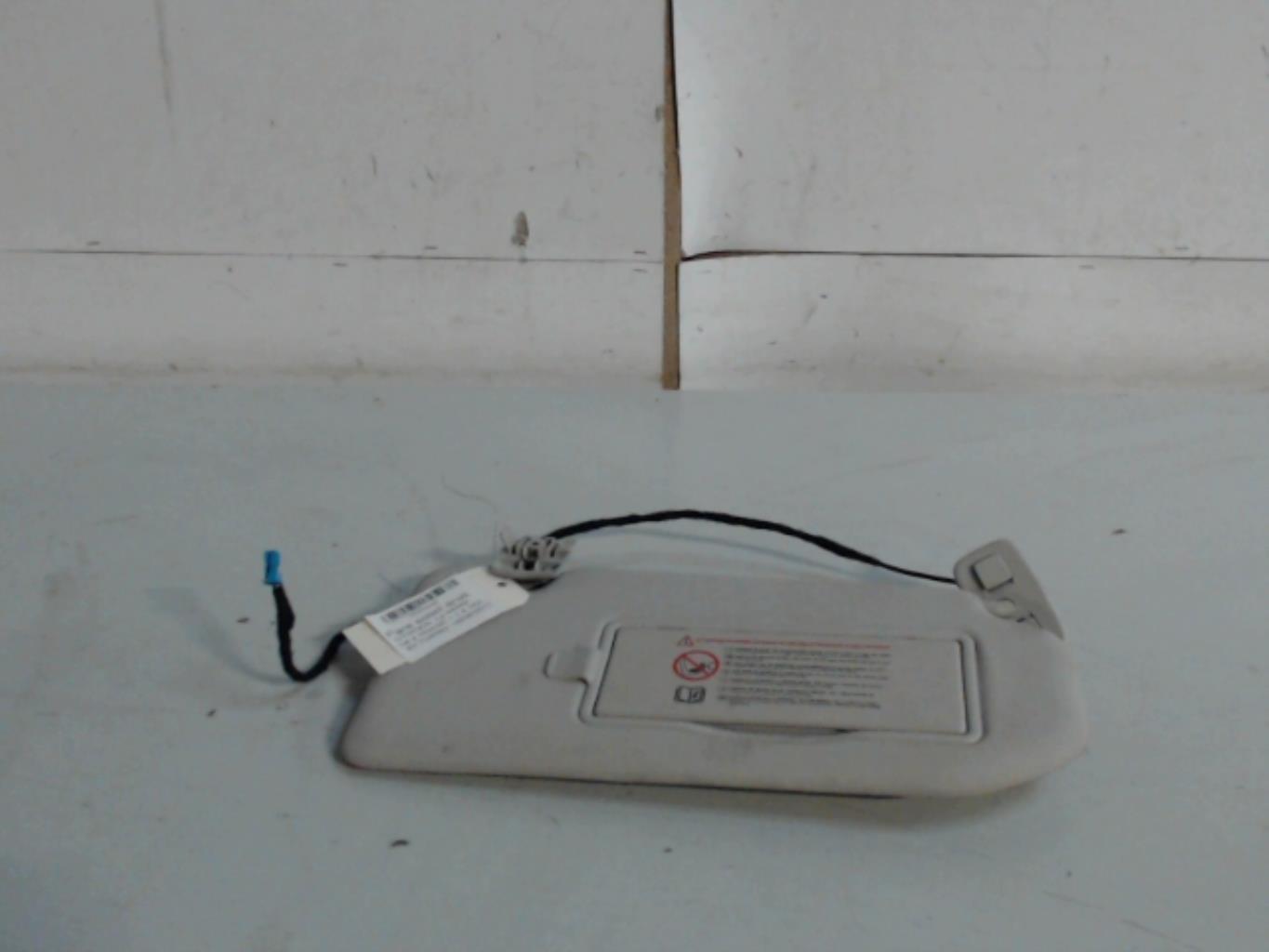 Pare soleil droit CITROEN C4 2 PHASE 1 Diesel - 1