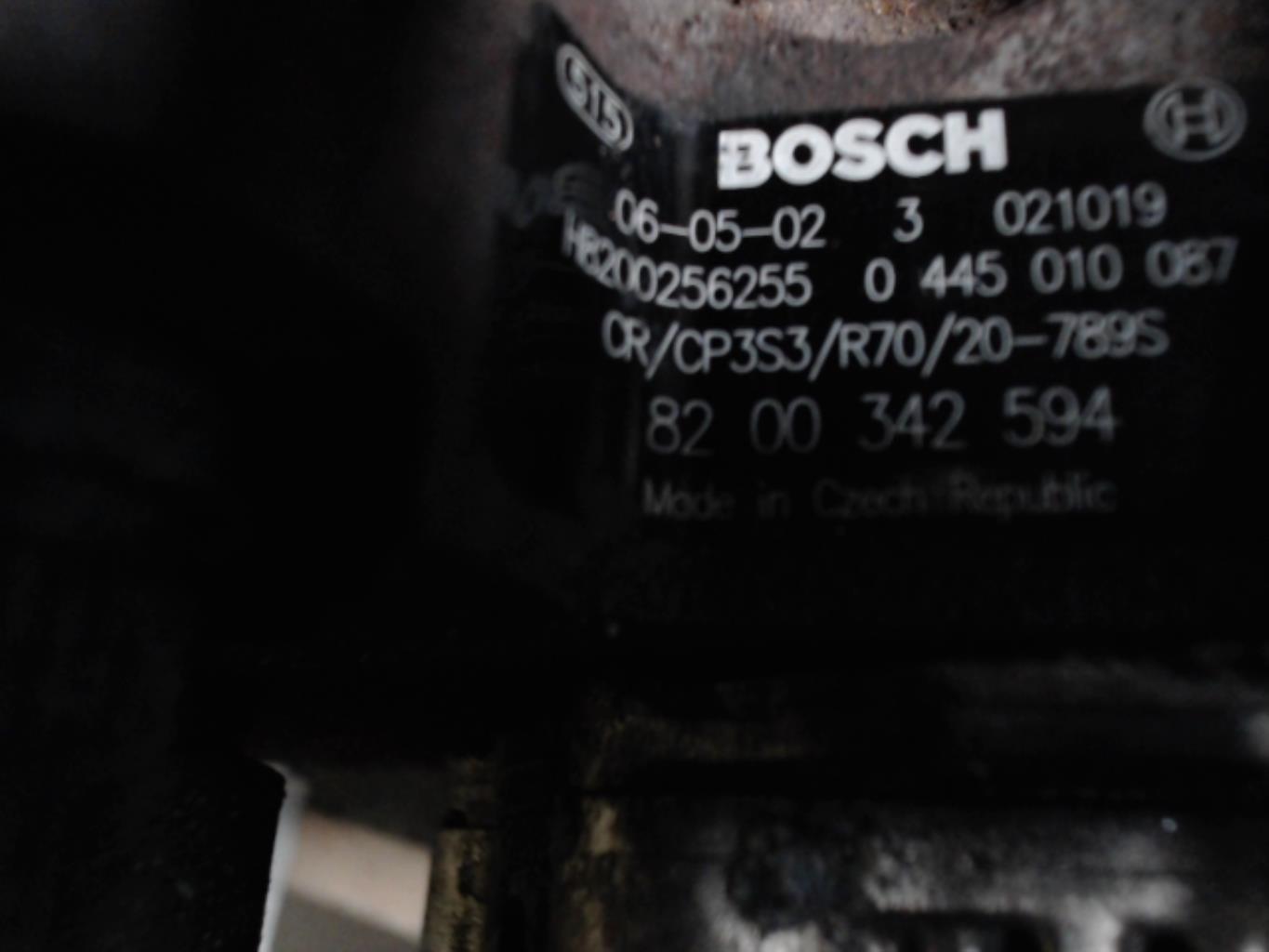 Pompe à injection RENAULT LAGUNA 2 PHASE 2 Diesel - 1