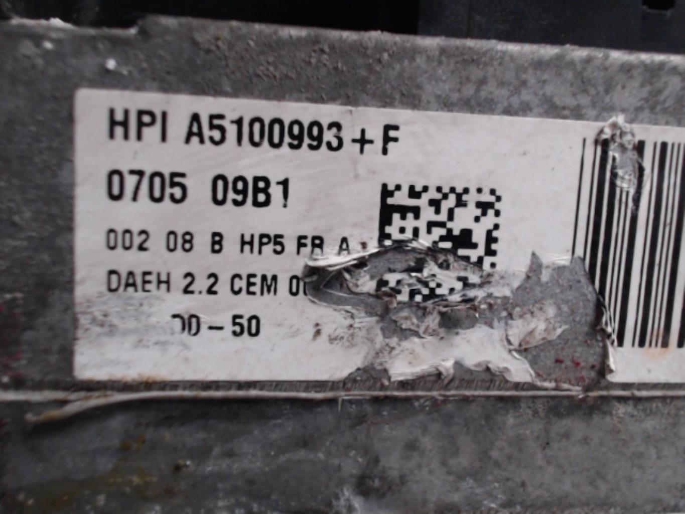 Pompe de direction CITROEN C4 2 PHASE 1 Diesel - 1