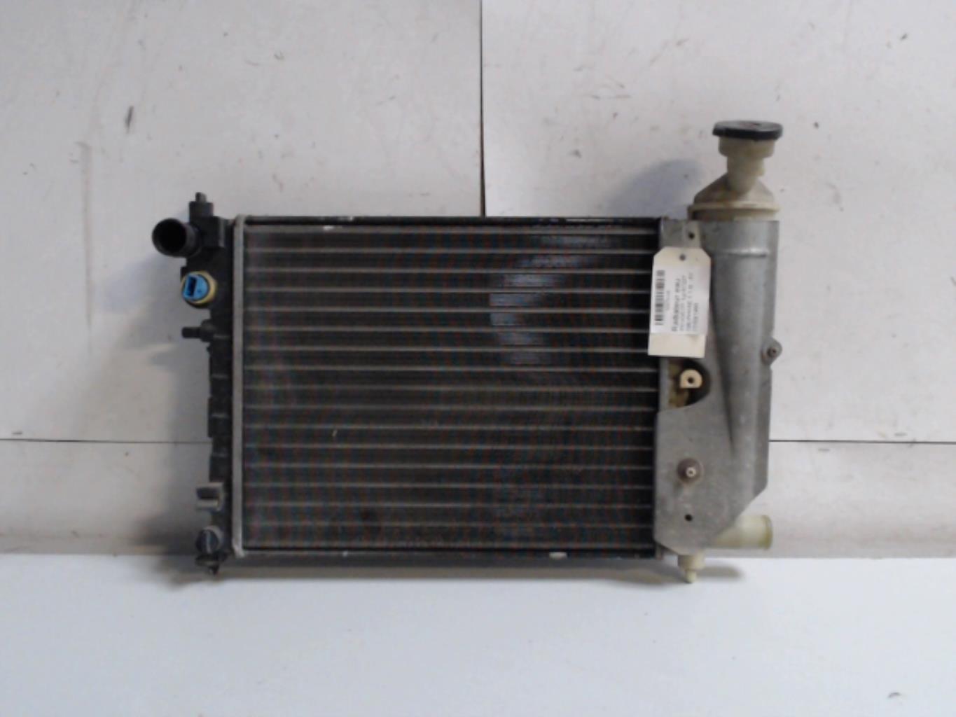 Radiateur eau PEUGEOT 106 PHASE 1 Essence - 1