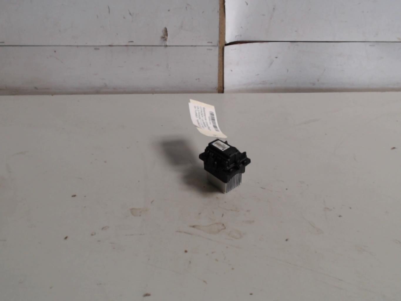 Resistance chauffage CITROEN C4 2 PHASE 1 Diesel - 1