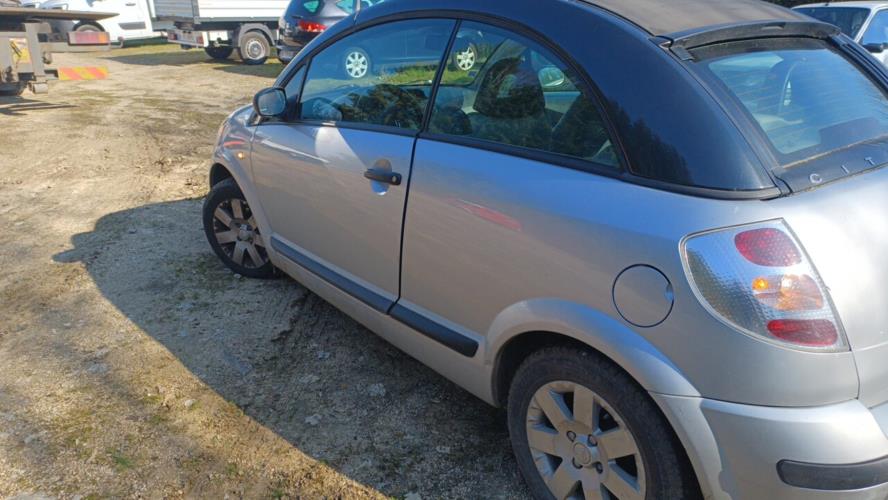 PARE-CHOC AVANT : 00007401W0 | CITROEN C3 PLURIEL I Phase 1 (de Avr-2003 à Sep-2008
