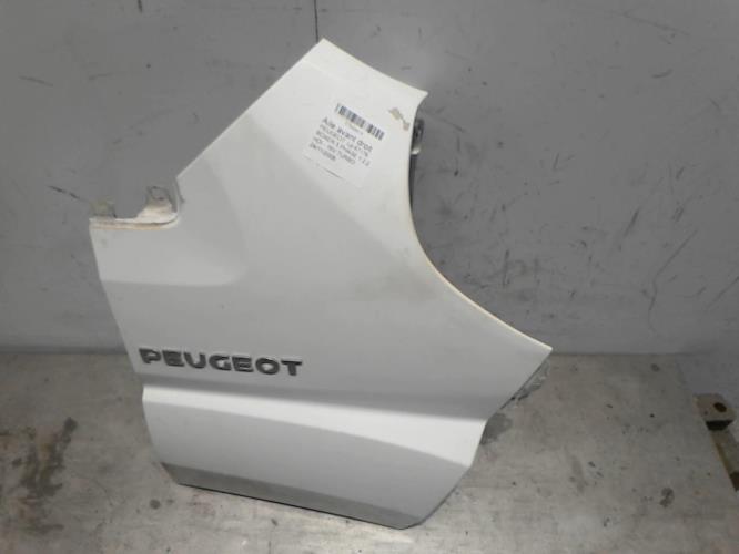 Aile avant droit - PEUGEOT...