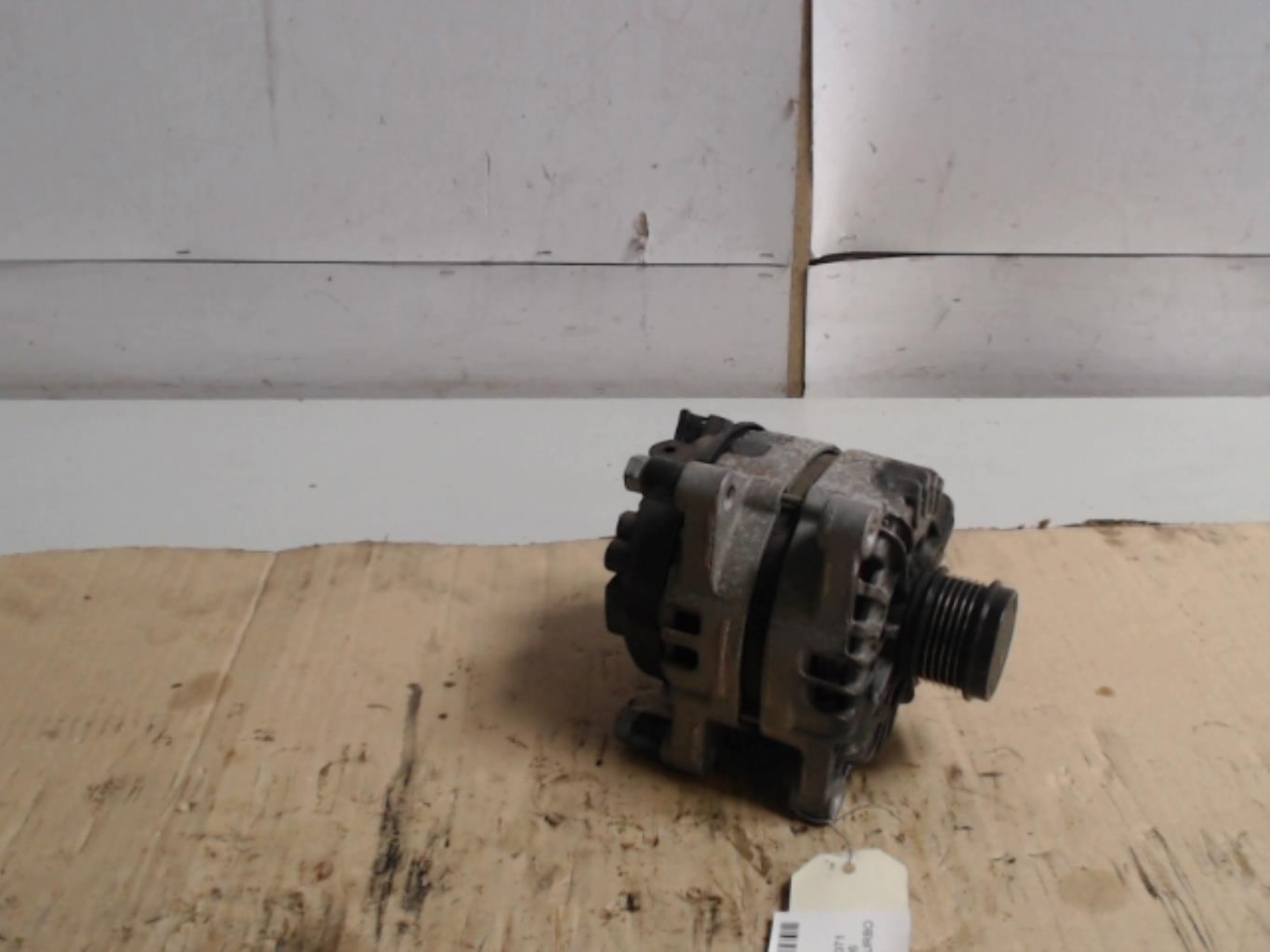 Alternateur CITROEN C4 2 PHASE 2 Diesel - 1