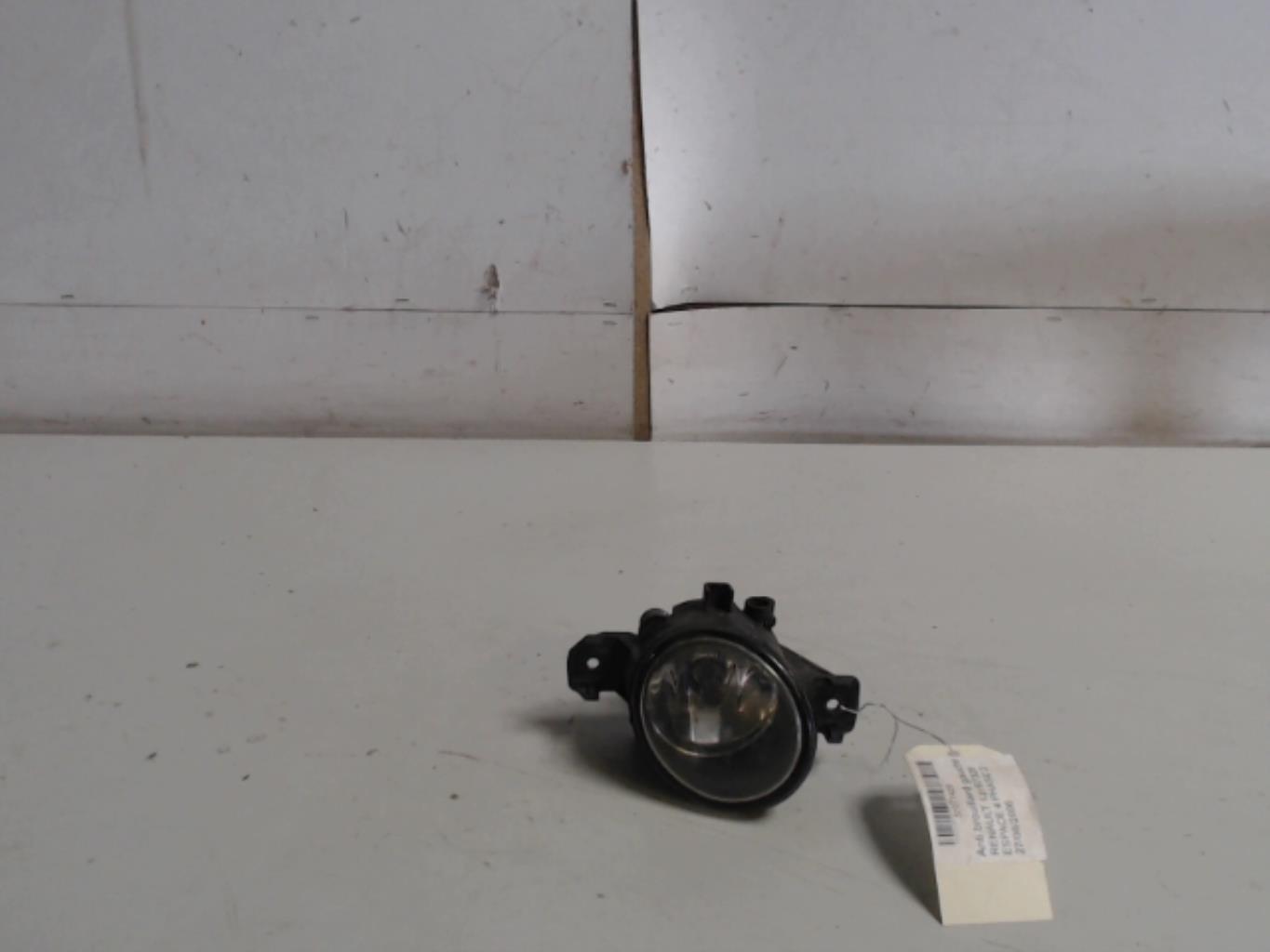 Anti brouillard gauche (feux) RENAULT ESPACE 4 PHASE 2  - 1