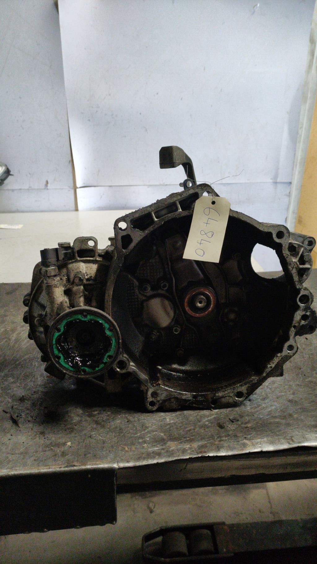 Boite de vitesses VOLKSWAGEN NEW BEETLE 1 PHASE 1 Diesel - 1
