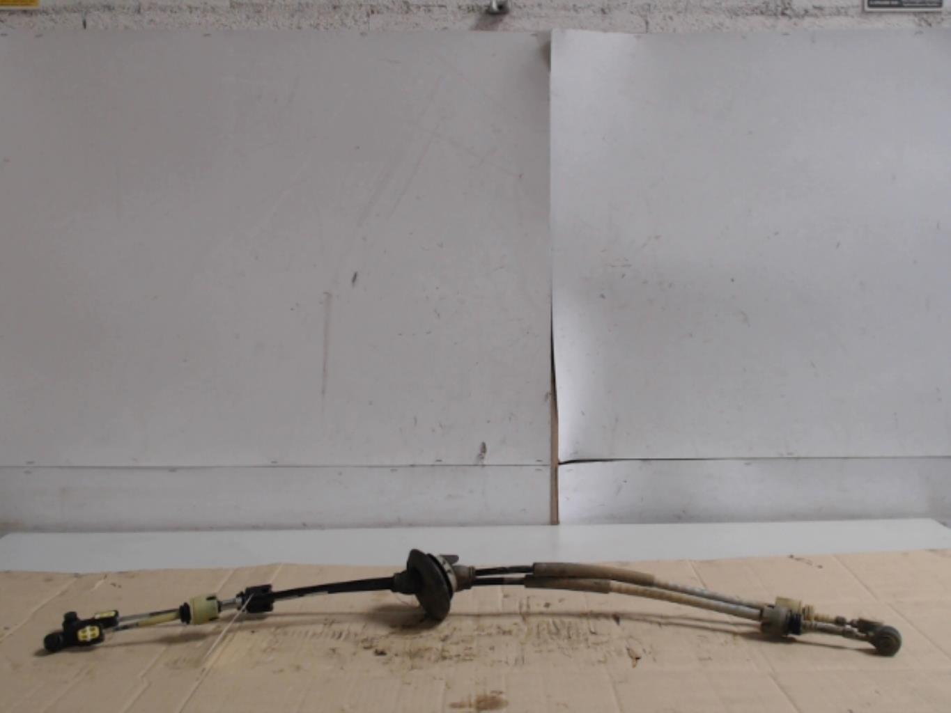Cable levier de vitesses CITROEN BERLINGO 2 PHASE 2 Diesel - 1