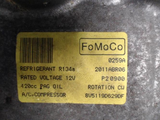 Compresseur clim - FORD...