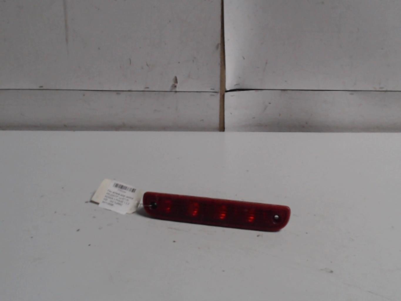 Feu arriere stop central PEUGEOT BOXER 3 PHASE 1  - 1