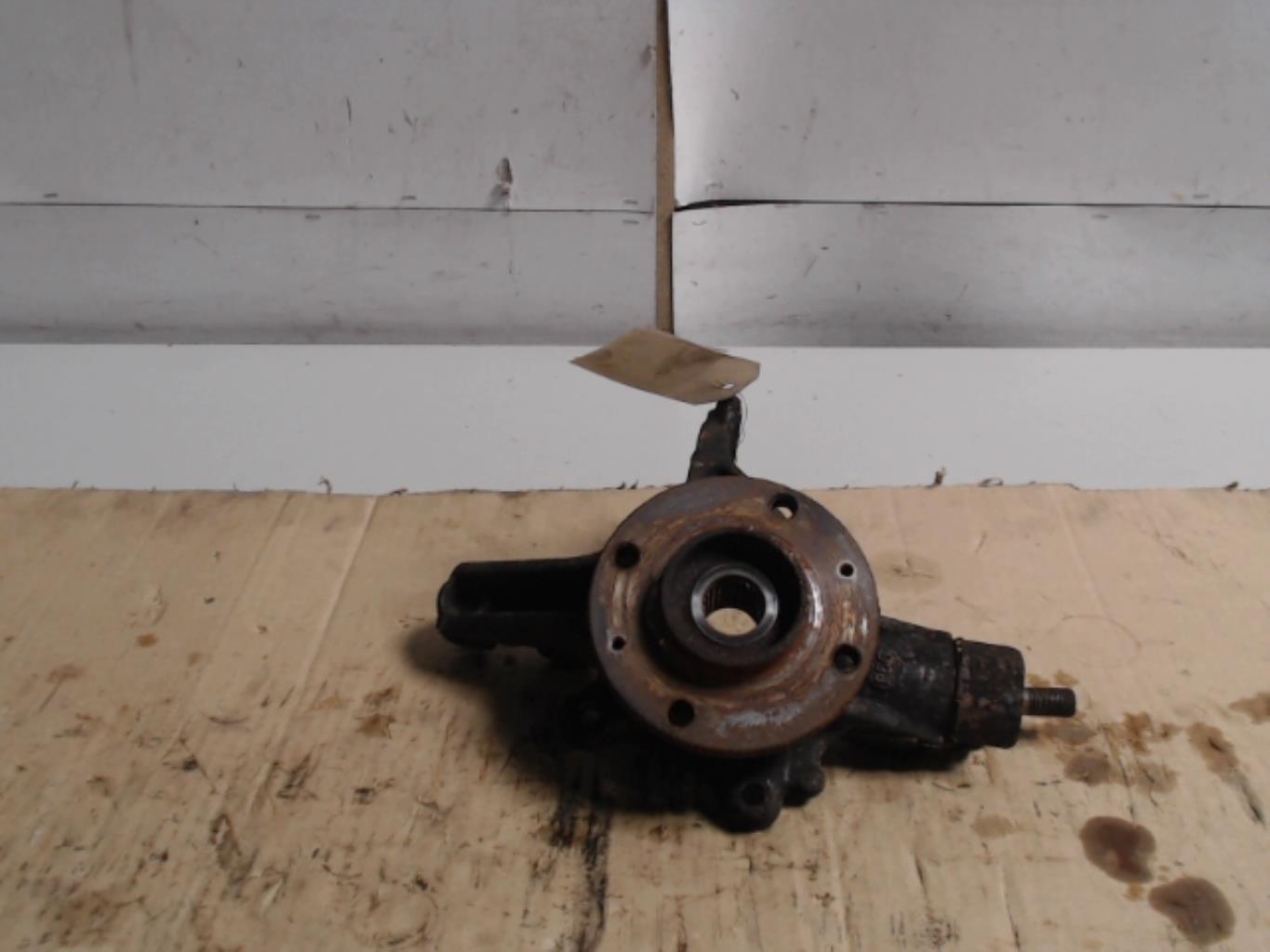 Fusee avant gauche PEUGEOT PARTNER 2 PHASE 2  - 1
