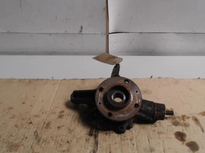 Fusee avant gauche -...