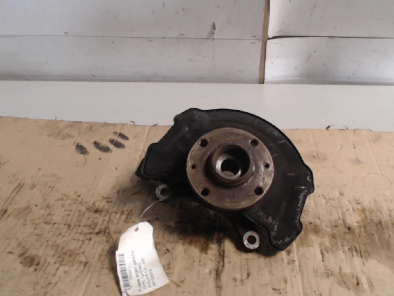 Fusee avant gauche OPEL AGILA B Essence - 1