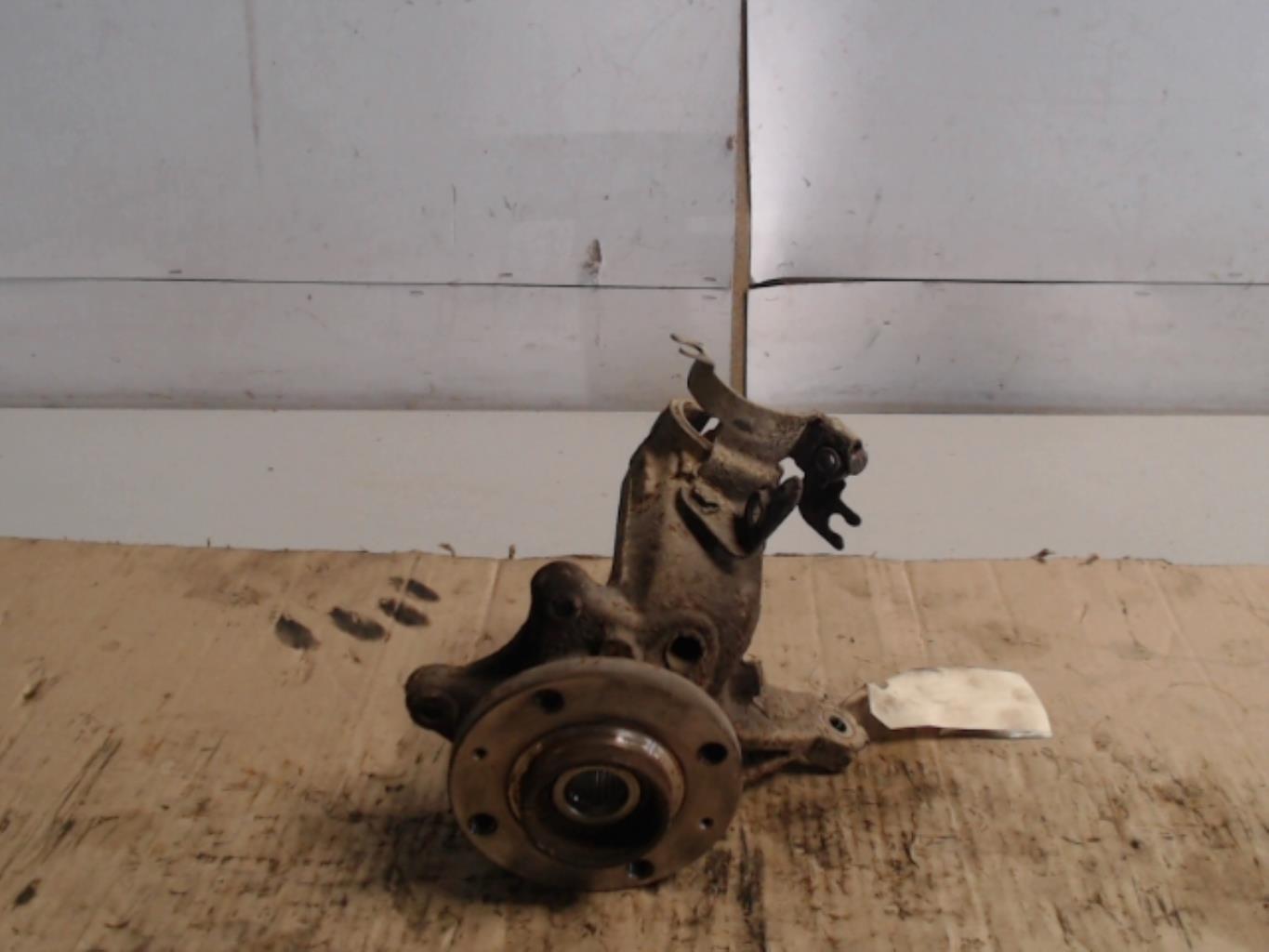 Fusee avant gauche PEUGEOT PARTNER 1 PHASE 2 Diesel - 1