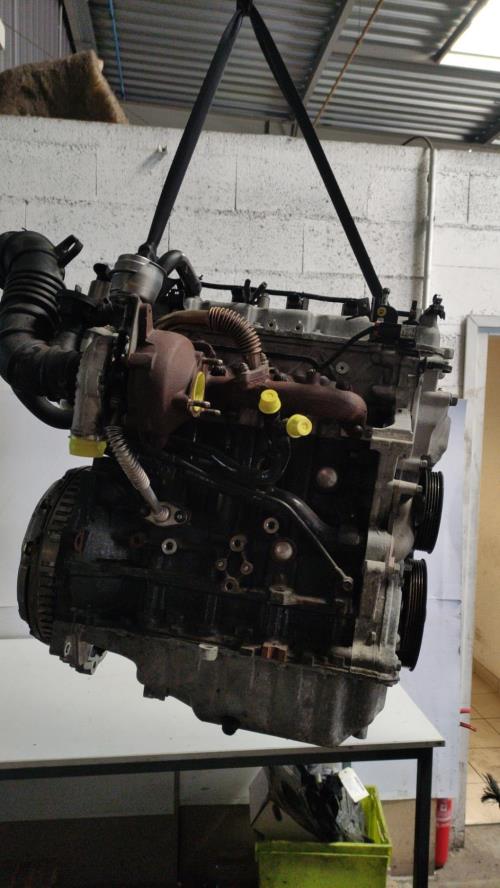 Moteur - HYUNDAI GETZ PHASE 2