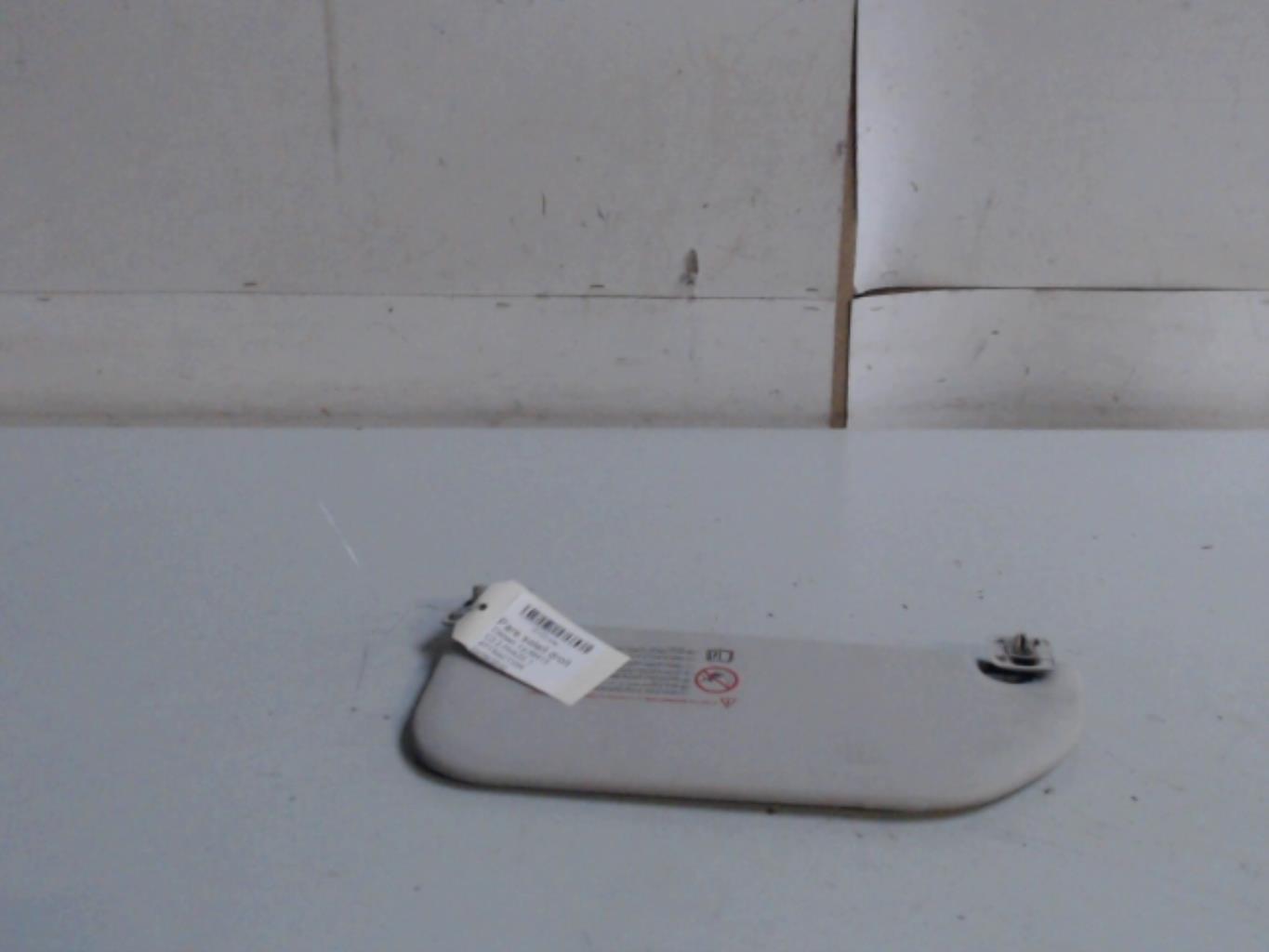 Pare soleil droit CITROEN C3 2 PHASE 1  - 1