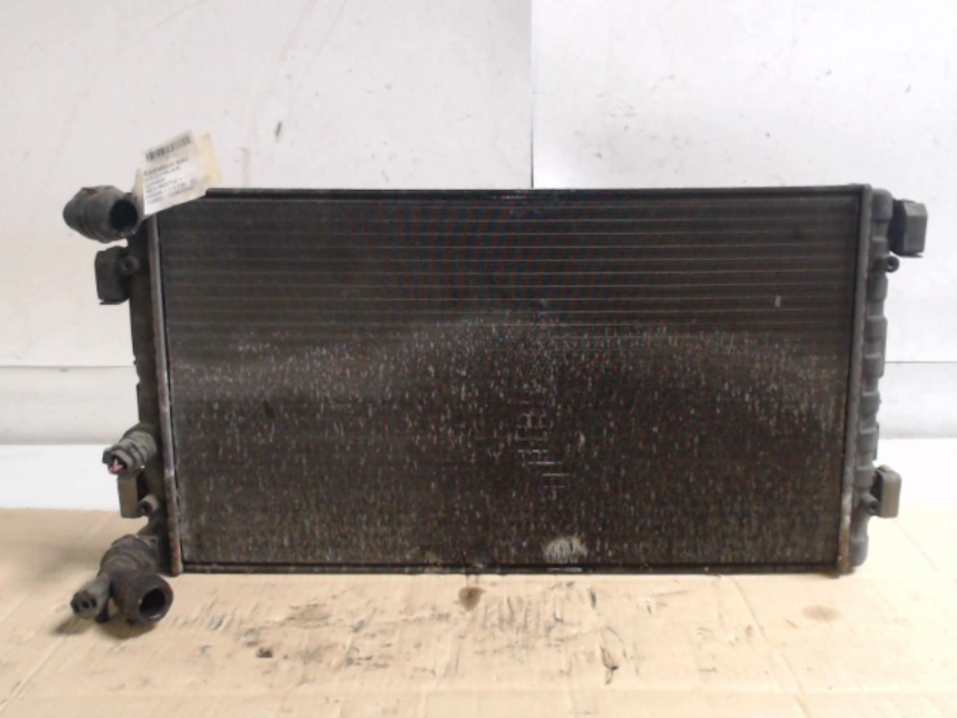 Radiateur eau VOLKSWAGEN NEW BEETLE 1 PHASE 1 Diesel - 1
