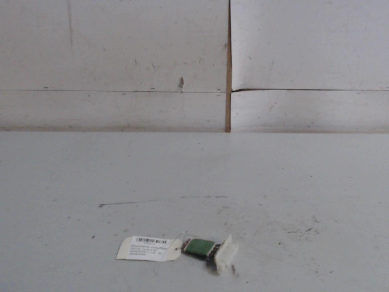 Resistance chauffage DACIA SANDERO 1 Essence - 1