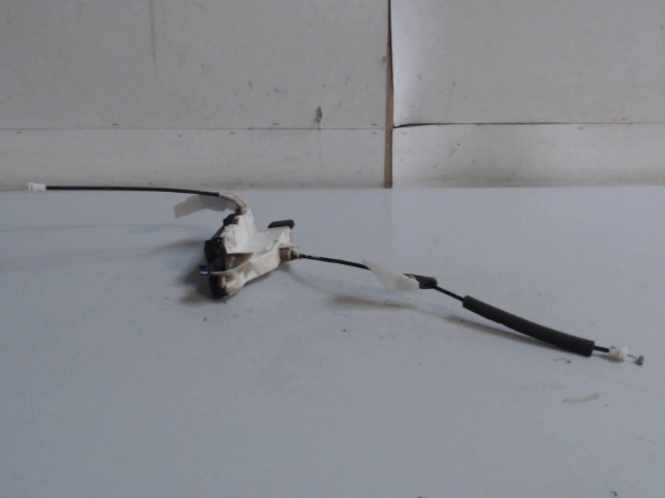 Serrure arriere gauche CITROEN C3 2 PHASE 1  - 1