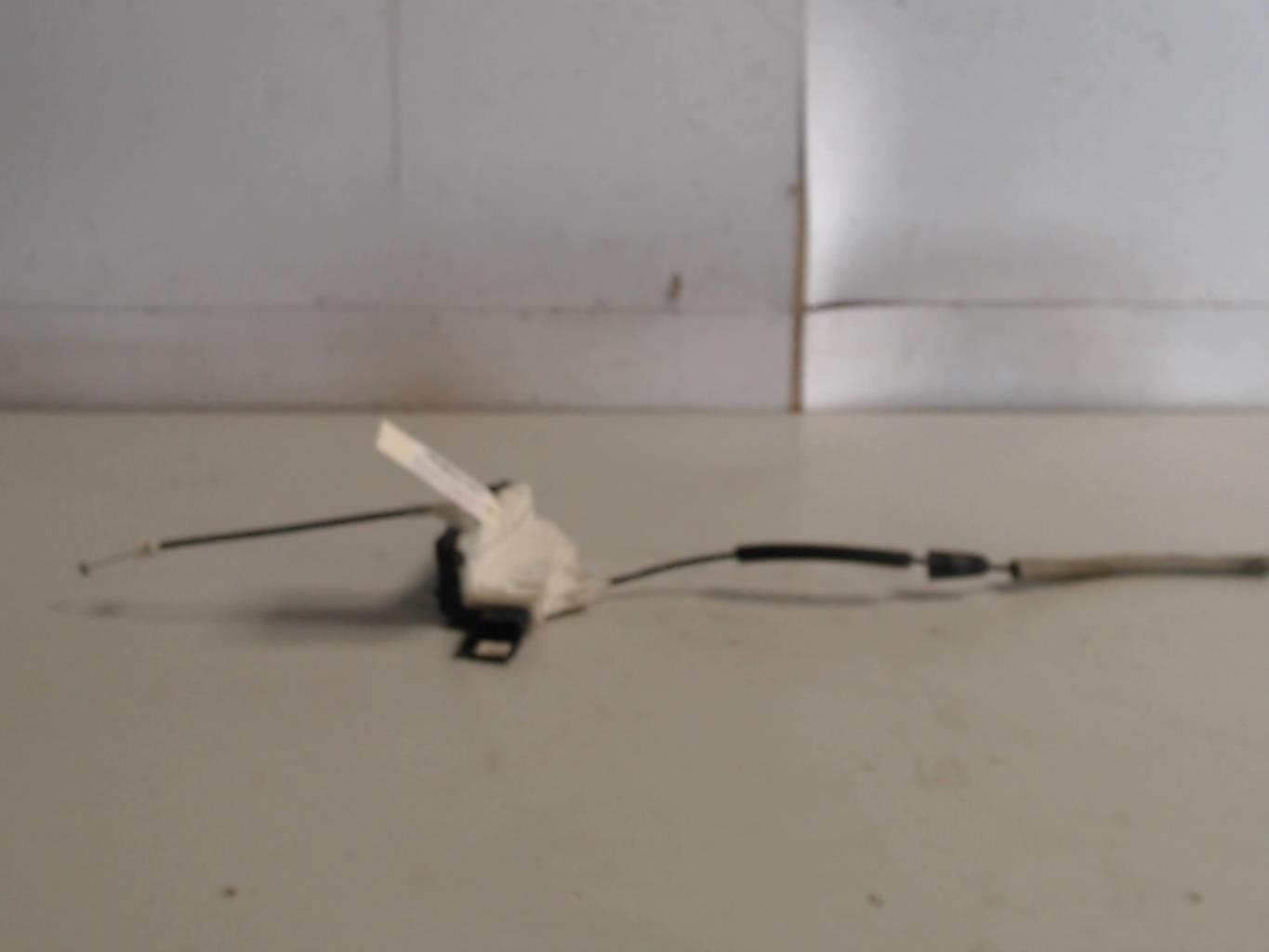 Serrure avant droit CITROEN BERLINGO 2 PHASE 2 Diesel - 1
