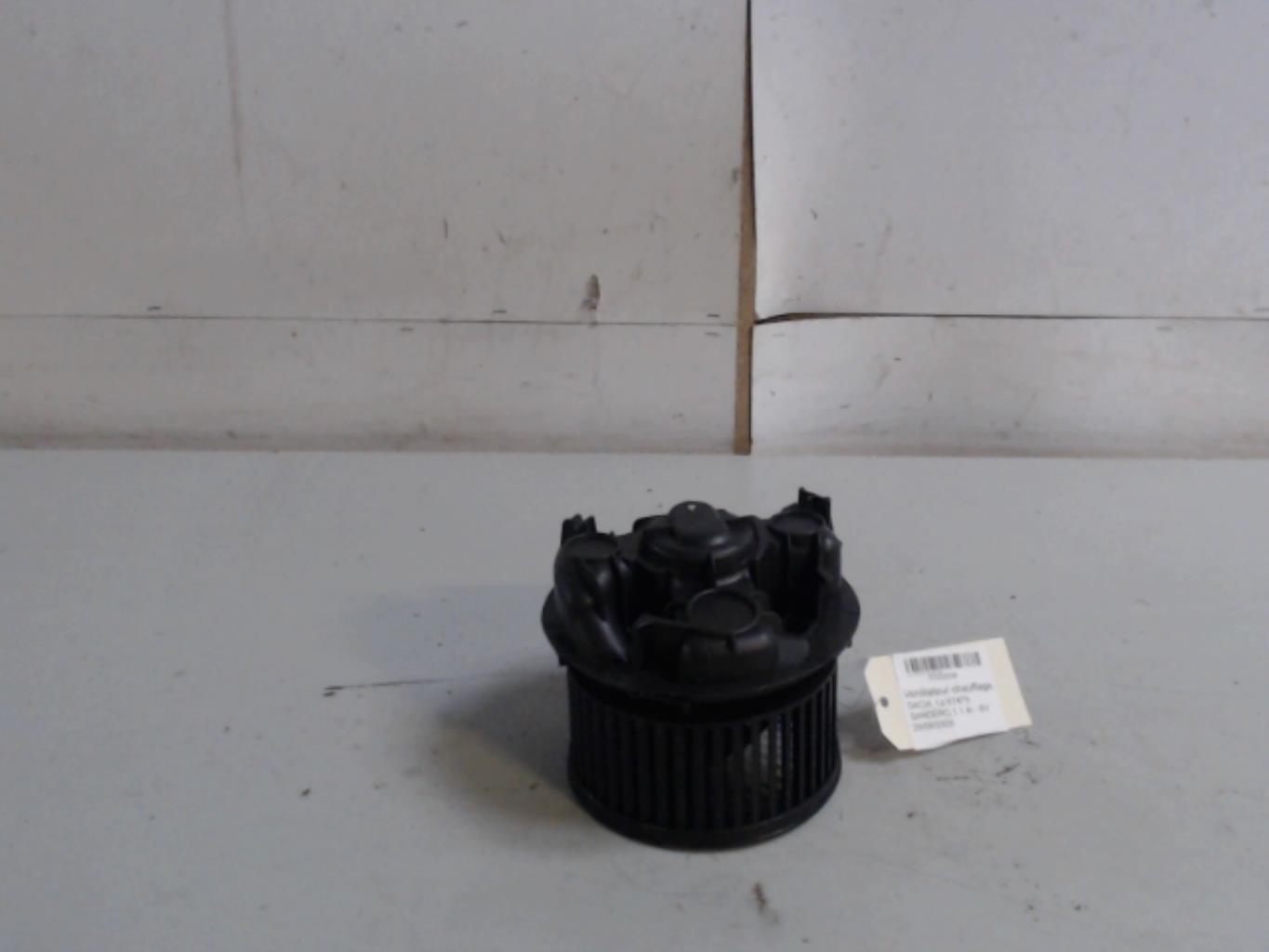 Ventilateur chauffage DACIA SANDERO 1 Essence - 1