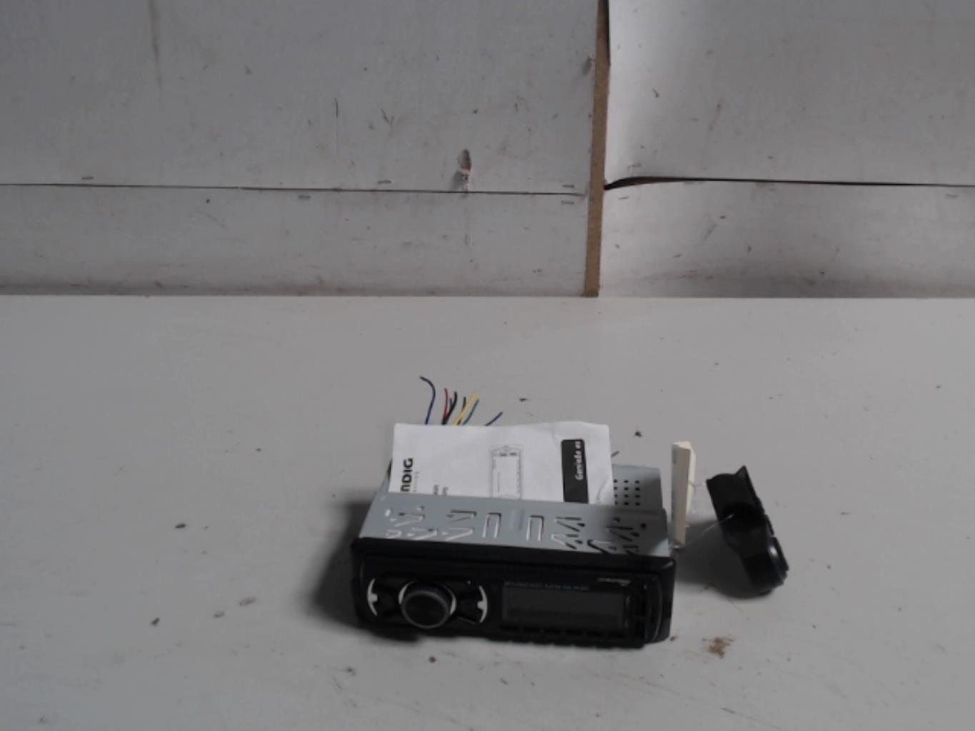 Autoradio PEUGEOT PARTNER 1 PHASE 2 Diesel - 1
