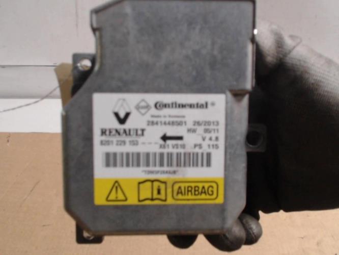 Boitier air bag - RENAULT...
