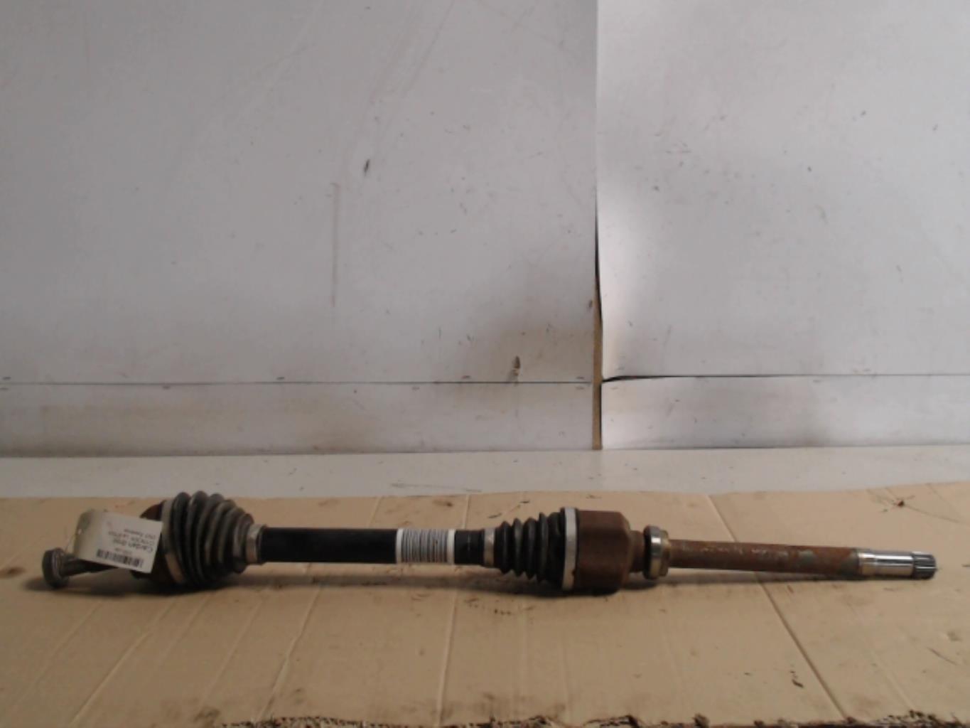 Cardan droit (transmission) CITROEN DS3 Essence - 1