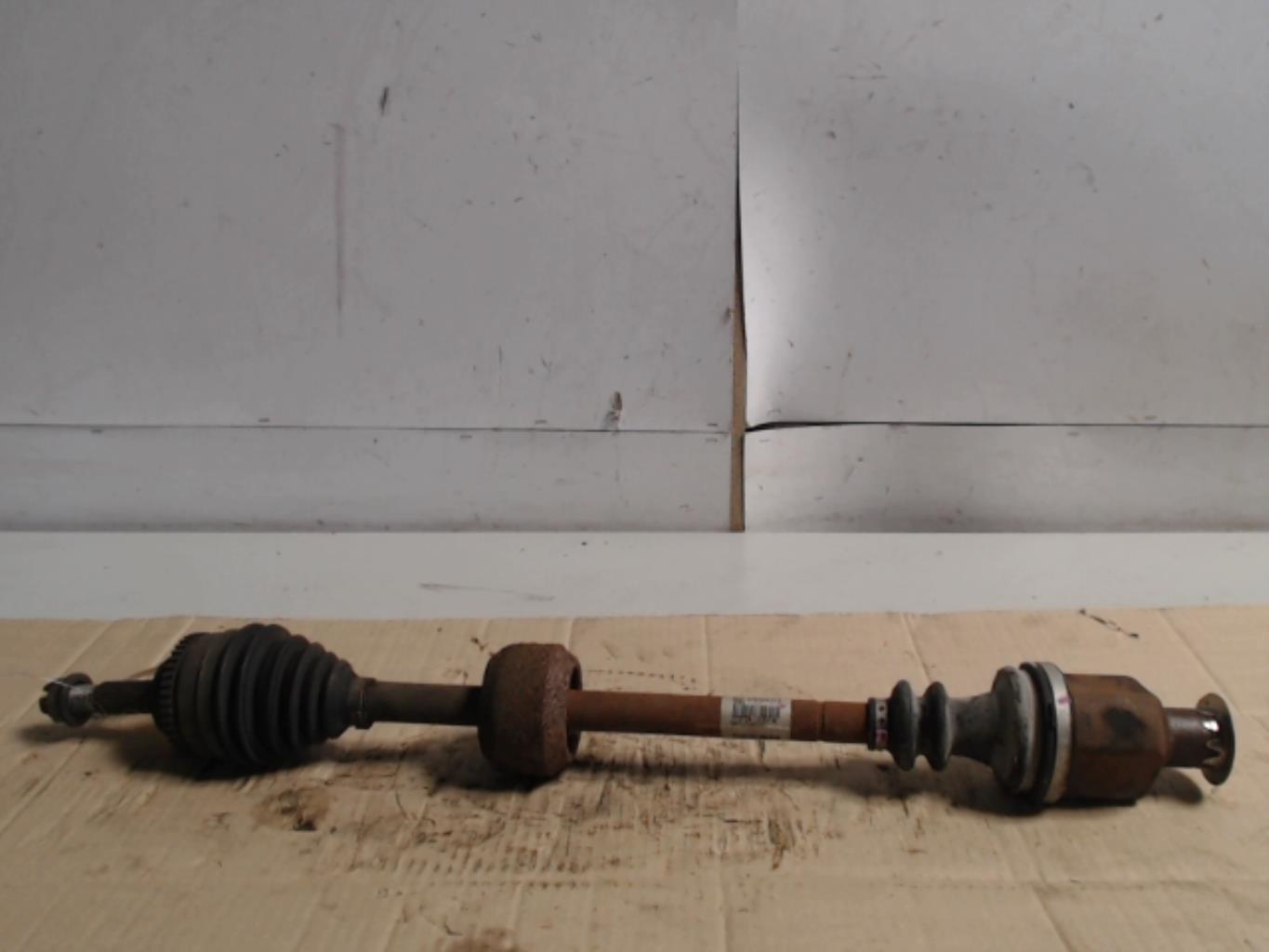 Cardan droit (transmission) RENAULT CLIO 2 PHASE 2 Essence - 1