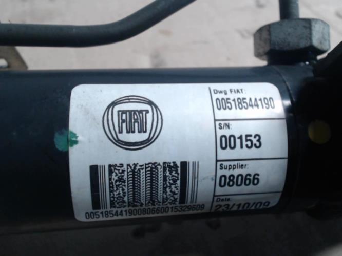 Cremaillere assistee - FIAT...