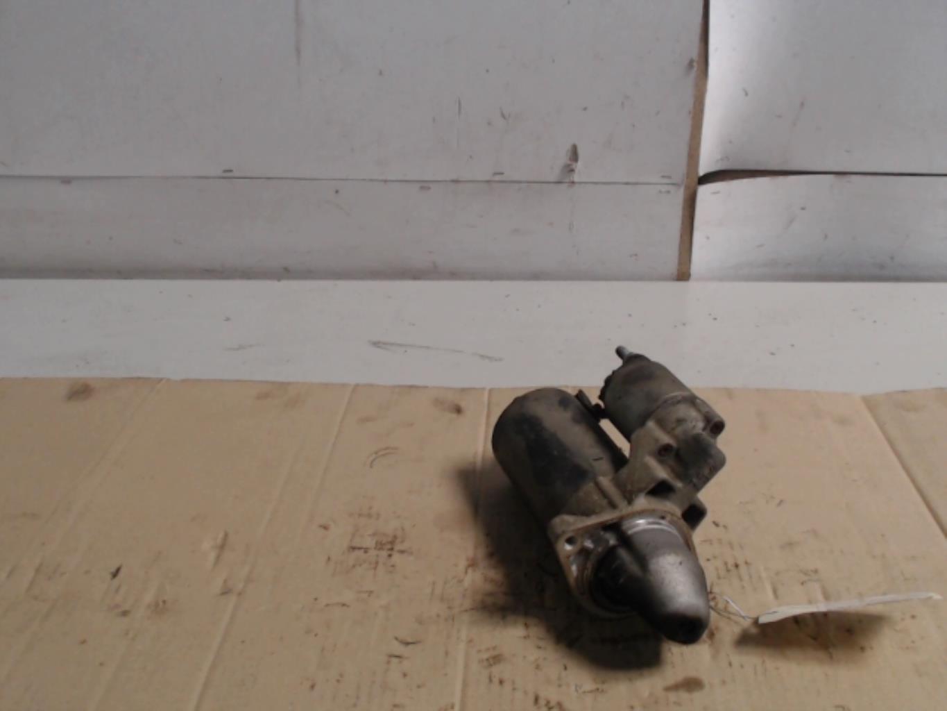 Demarreur FIAT DOBLO 2 PHASE 1  - 1