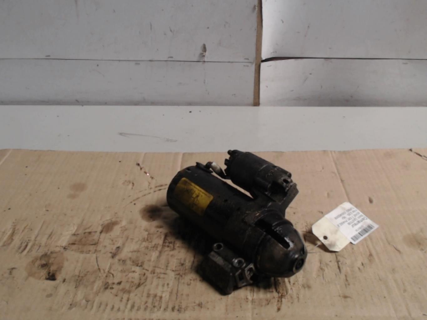 Demarreur BMW SERIE 1 E87 PHASE 2  - 1