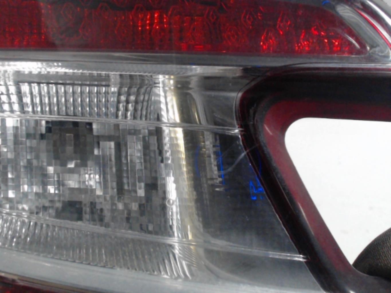 Feu arriere secondaire gauche (feux) RENAULT MEGANE 3 PHASE 1 BREAK Diesel - 1