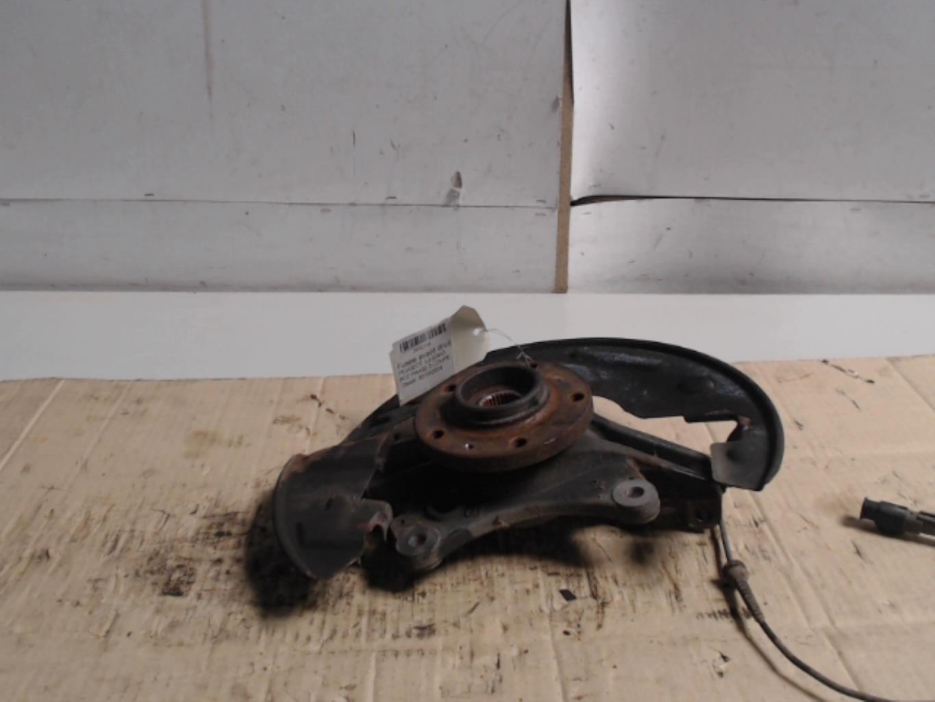 Fusee avant droit PEUGEOT RCZ PHASE 2 COUPE Diesel - 1