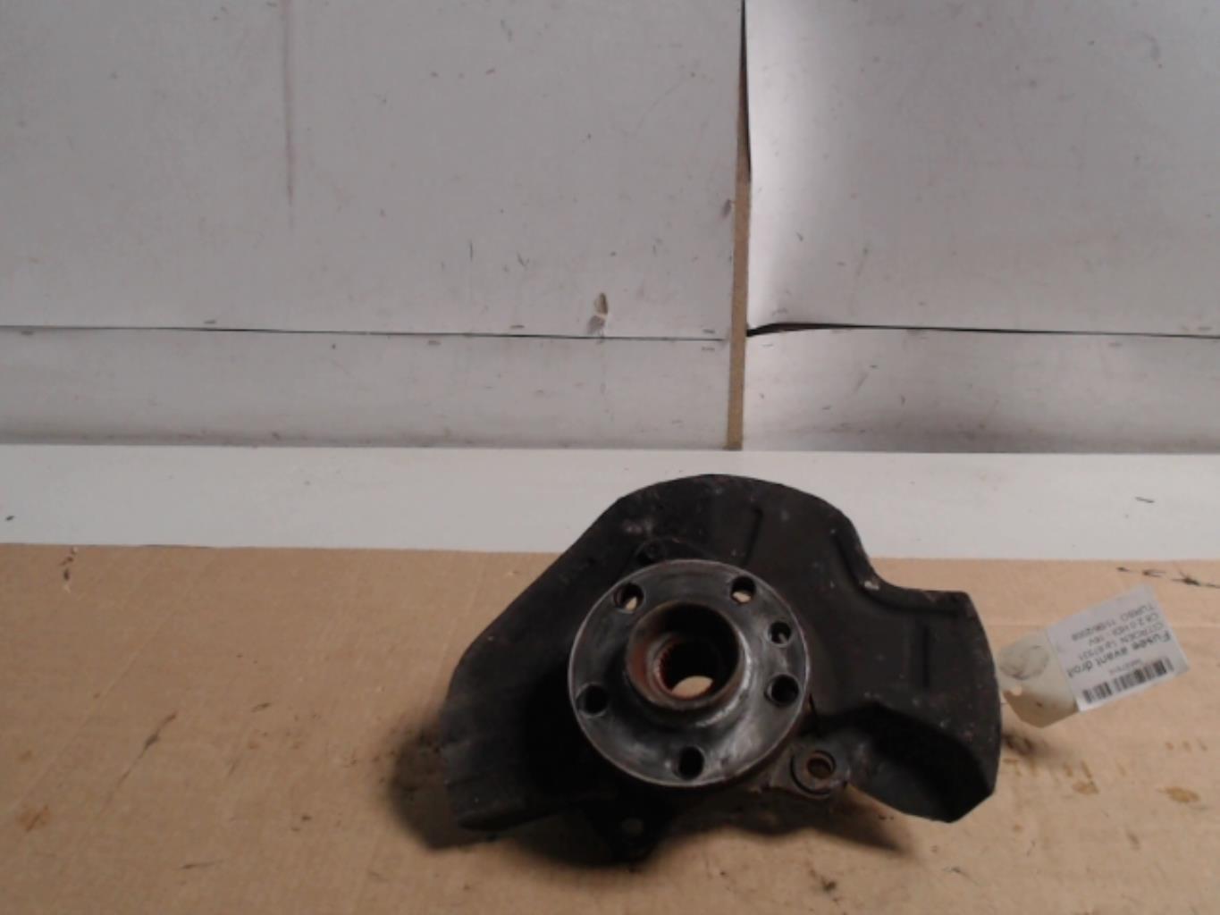 Fusee avant droit CITROEN C8 Diesel - 1