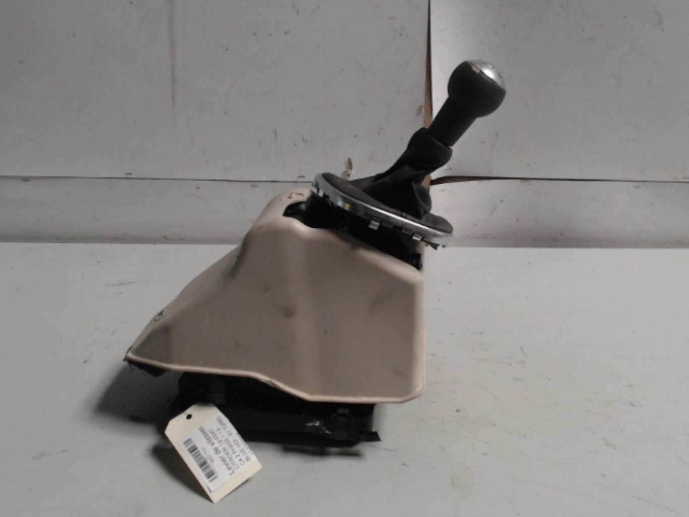 Levier de vitesses CITROEN C4 2 PHASE 1 Diesel - 1