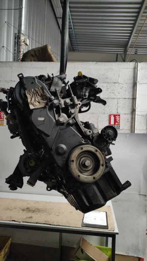 Moteur - FORD FOCUS 2 PHASE 1