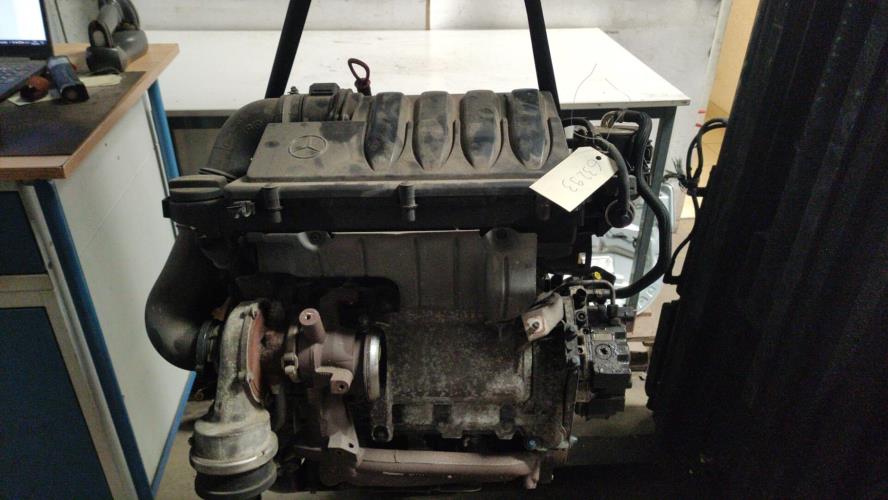 Moteur - MERCEDES CLASSE A...